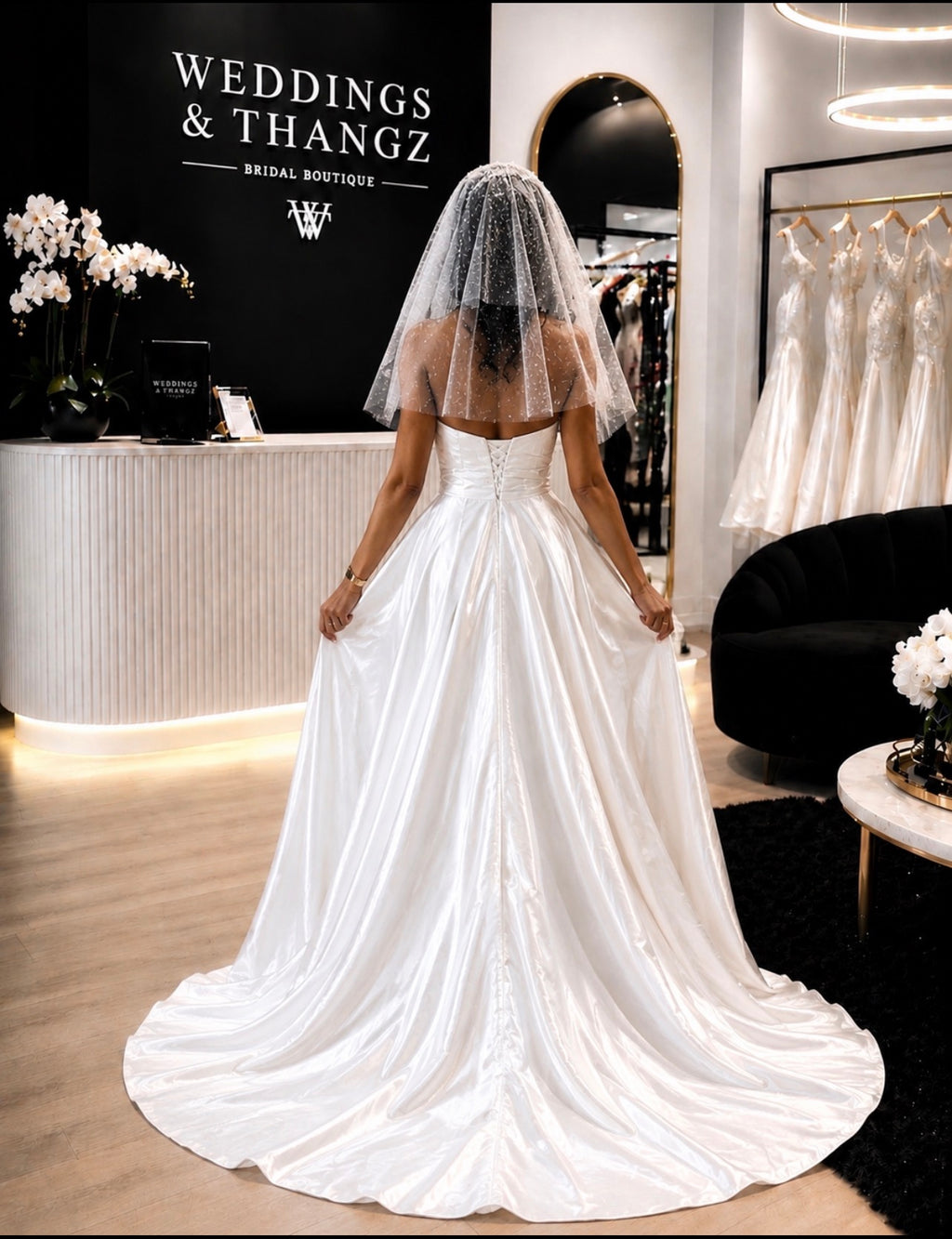 Wedding Gown