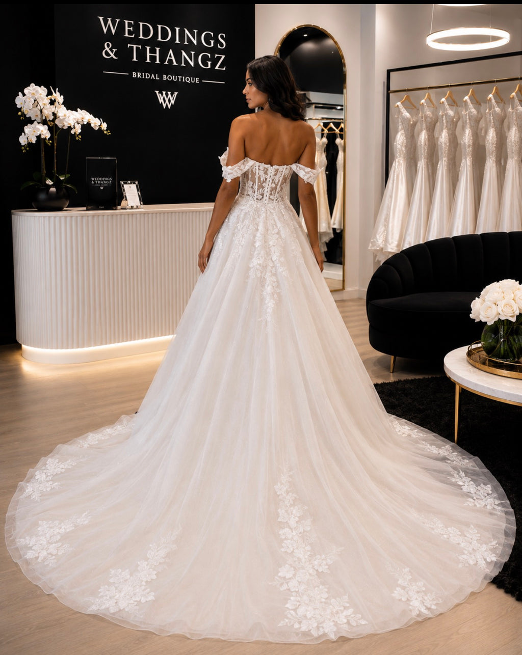 Wedding Gown