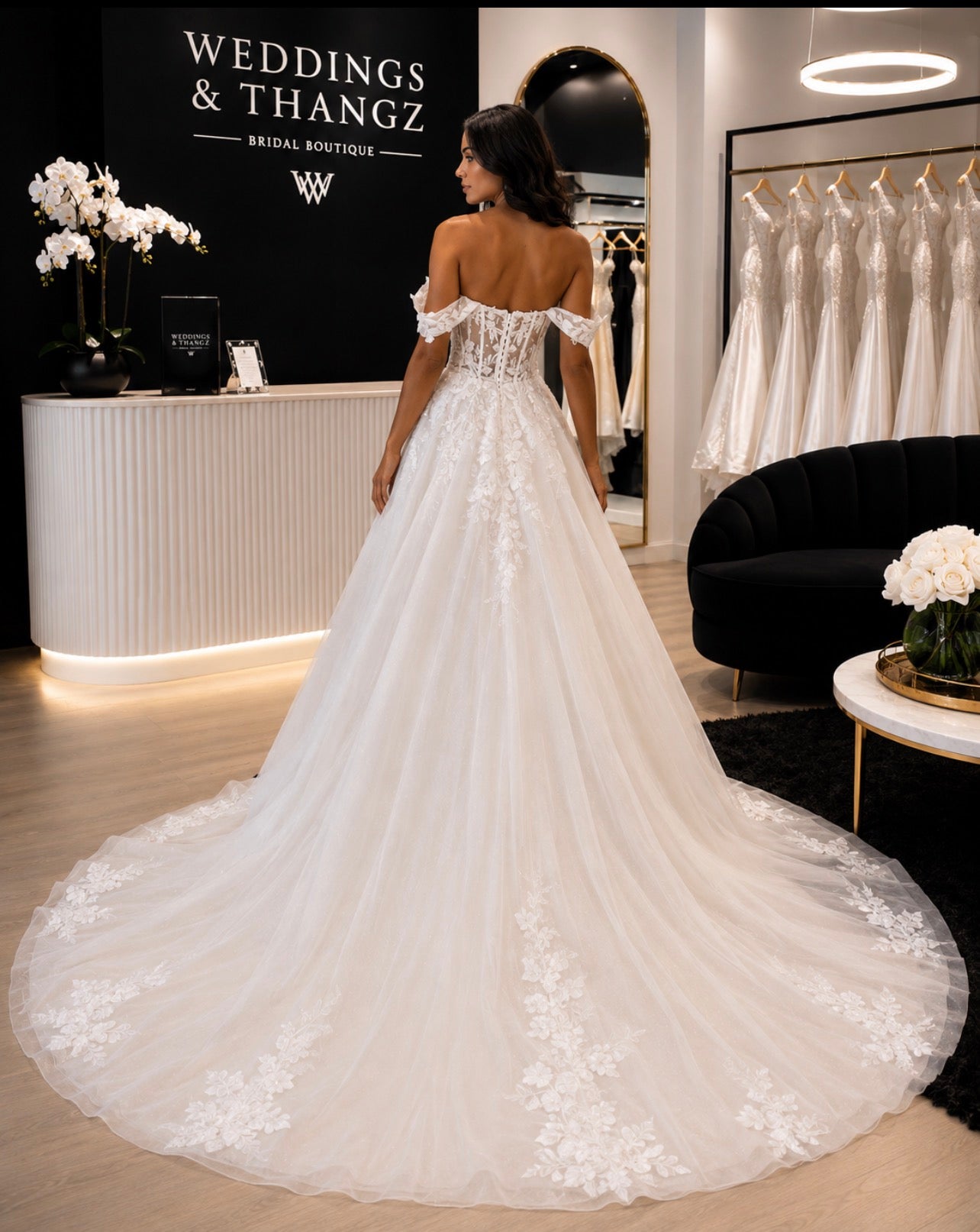 Wedding Gown